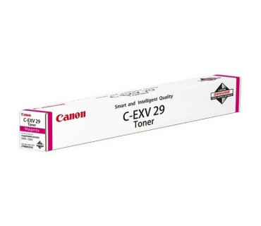 Заправка картриджа Canon C-EXV29M