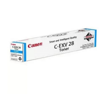 Заправка картриджа Canon C-EXV28C