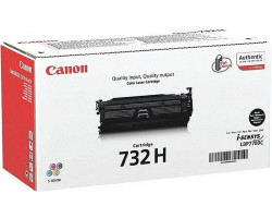 Заправка картриджа Canon Cartridge 732H Bk