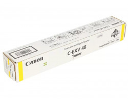 Картридж Canon C-EXV48Y оригинальный