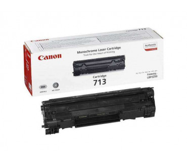 Заправка картриджа Canon Cartridge 713