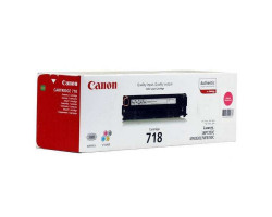 Картридж Canon Cartridge 718 Bk оригинальный
