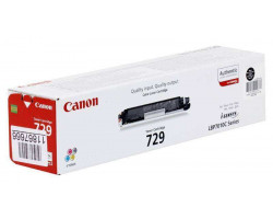 Картридж Canon Cartridge 729 Bk оригинальный