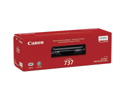 Картридж Canon Cartridge 737 оригинальный