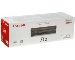 Картридж Canon Cartridge 712 оригинальный