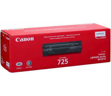 Заправка картриджа Canon Cartridge 725