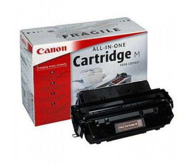 Заправка картриджа Canon Cartridge M