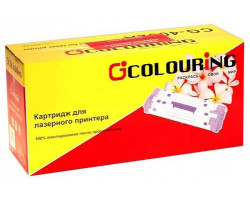 Картридж Colouring 131X (CF210X) совместимый