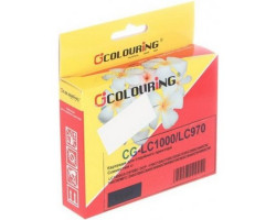 Картридж Colouring CB338HE №141XL Color водный совместимый