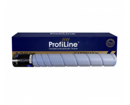 Тонер-туба ProfiLine TN-221C совместимая