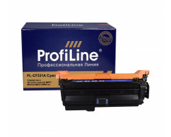 Картридж ProfiLine 654A (CF331A) совместимый