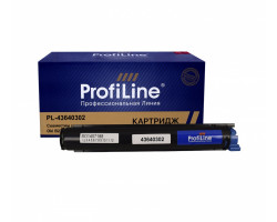 Картридж ProfiLine 43640302 совместимый