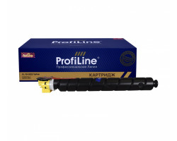 Тонер-картридж ProfiLine TK-8525Y совместимый