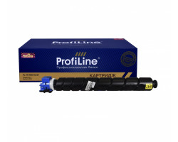 Тонер-картридж ProfiLine TK-8525C совместимый
