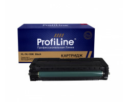 Тонер-туба GalaPrint TK-150K совместимая