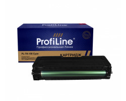 Тонер-туба GalaPrint TK-150C совместимая