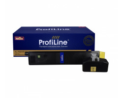 Тонер-туба ProfiLine TK-8115Y совместимая
