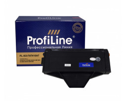 Картридж ProfiLine KX-FAT410A совместимый