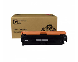 Картридж GalaPrint 650A (CE270A) совместимый