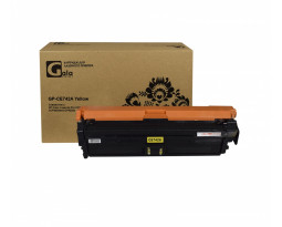 Картридж GalaPrint 307A (CE742A) совместимый