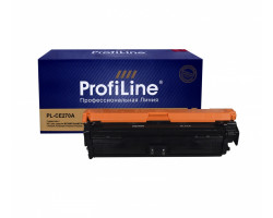 Картридж ProfiLine 650A (CE270A) совместимый