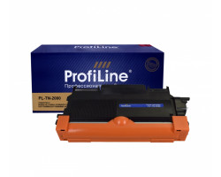 Картридж ProfiLine TN-2080 совместимый