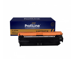 Картридж ProfiLine 307A (CE740A) совместимый