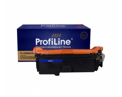 Картридж ProfiLine 507А (CE400A) совместимый