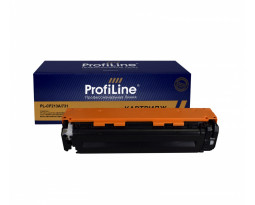 Картридж ProfiLine Cartridge 731 M совместимый