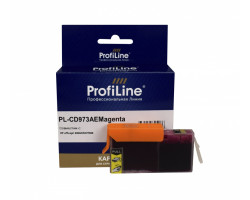 Картридж ProfiLine CD973AE №920XL Magenta водный совместимый