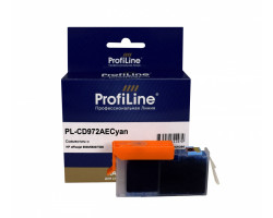 Картридж ProfiLine CD972AE №920XL Cyan водный совместимый
