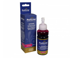 Чернила для принтеров Canon/Epson/HP/Lexmark универсальные на водной основе Magenta 100 мл ProfiLine