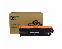 Картридж GalaPrint 307A (CE741A) совместимый
