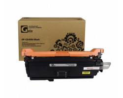 Картридж GalaPrint 507X (CE400X) совместимый