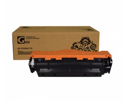 Картридж GalaPrint Cartridge 718 Bk совместимый