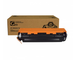 Картридж GalaPrint 125A (CB542A) совместимый