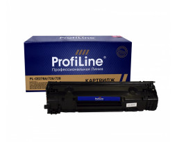 Картридж ProfiLine 78A (CE278A) совместимый