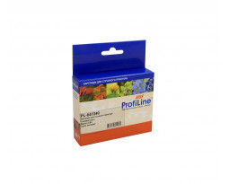 Картридж ProfiLine T047240 Cyan пигментный совместимый