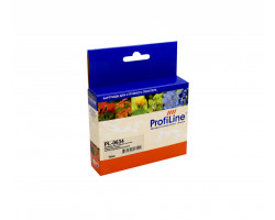 Картридж ProfiLine T0634 Yellow пигментный совместимый