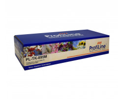 Тонер-туба ProfiLine TK-895M совместимая