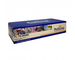Тонер-туба ProfiLine TK-895K совместимая