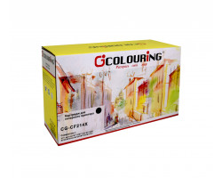 Картридж Colouring 14X (CF214X) совместимый