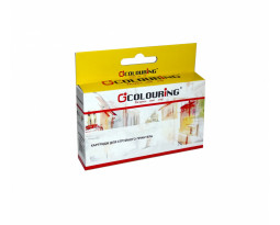 Картридж Colouring T0924N Yellow водный совместимый