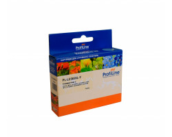 Картридж ProfiLine LC565XL-Y Yellow водный совместимый