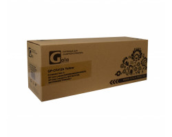 Картридж GalaPrint 410A (CF412A) совместимый