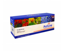 Тонер-туба ProfiLine TK-5140C совместимая