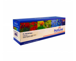 Тонер-туба ProfiLine TK-5150K совместимая