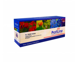 Картридж ProfiLine TN-230Y совместимый
