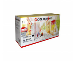 Картридж Colouring 16A (Q7516A) совместимый
