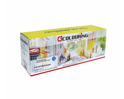 Картридж Colouring 312A (CF381A) совместимый